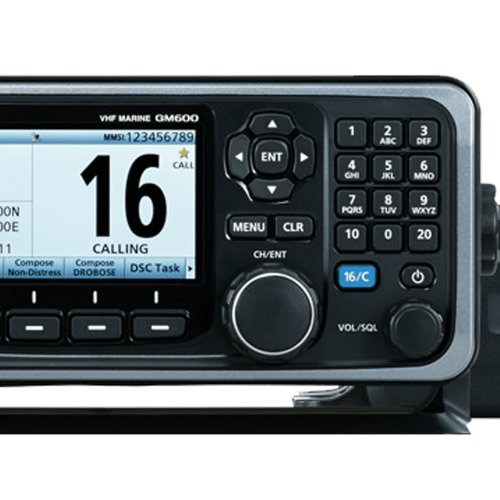 УКВ-радиостанция | ГМССБ | Icom | IC-GM600